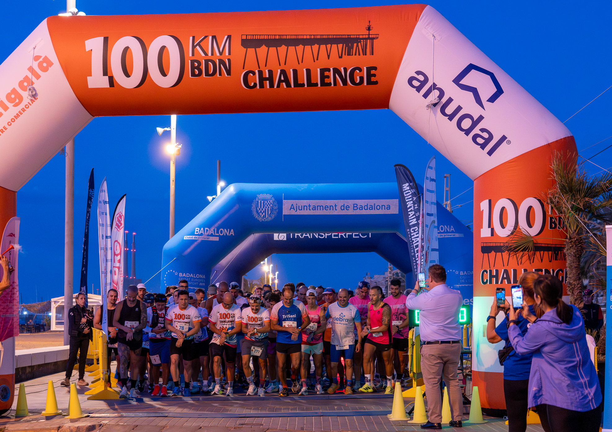 100km Challenge BDN