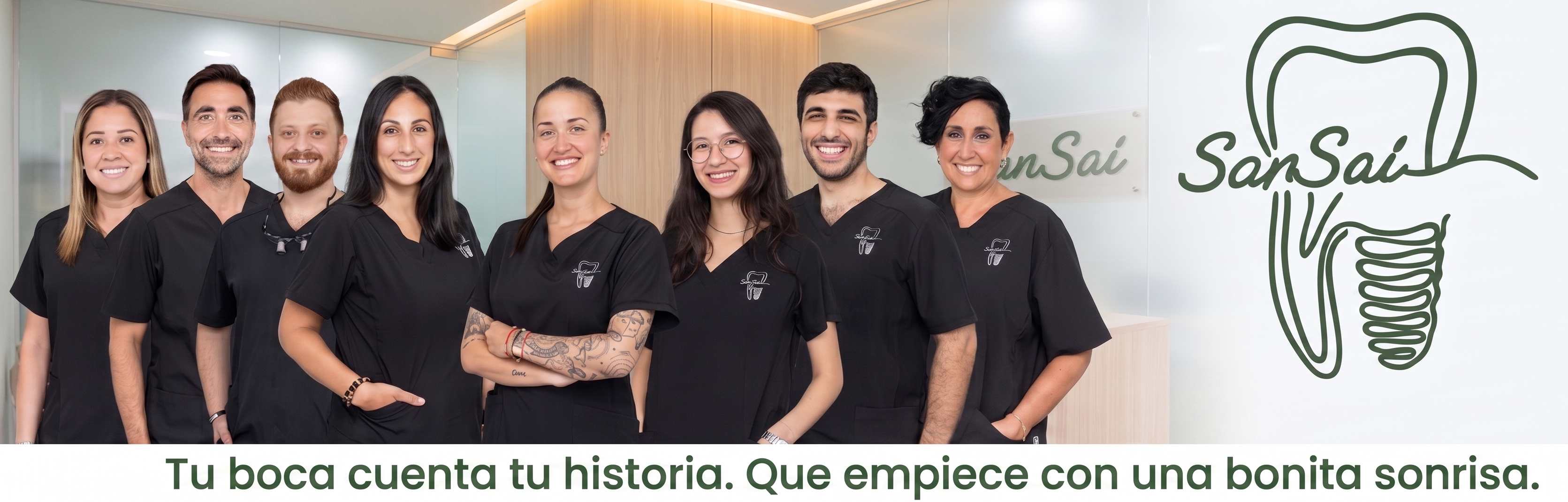 Sansai Clínica Dental
