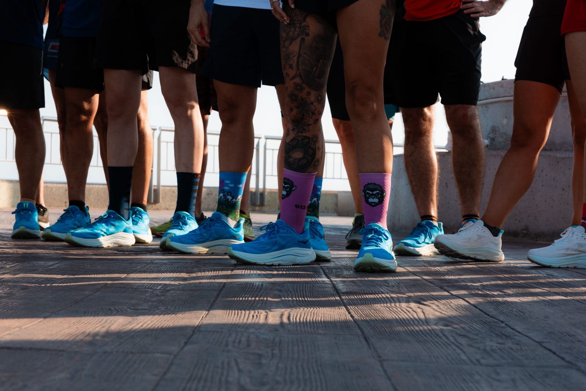 🏃‍♂️ ¡Un día épico con HOKA y Reyes Estévez en Rios Running!